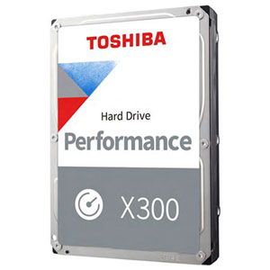 Toshiba X300 Performance HDWR51CUZSVA - Disque dur