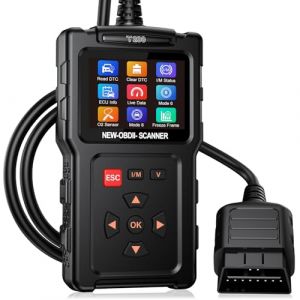 Valise Diagnostic OBD2 OBD Diagnostique Fran&ccedil;ais Auto Multimarque pour BMW Peugeot VW