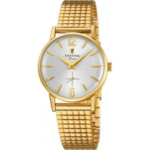 Image de Festina F20257-1 - Montre pour femme avec bracelet en acier