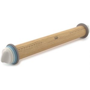 Joseph joseph 20036 Rouleau à pâtisserie ajustable Pastel