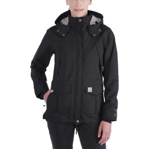 Carhartt Women's Shoreline Jacket - Veste de loisirs taille M, noir