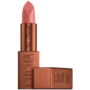 Image de Too Faced Cocoa Bold Em-power Pigment Cream Lipstick 3.3g (Various Shades) - Chocolate Chip