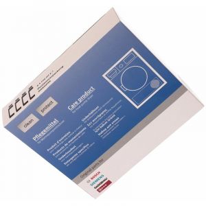 Bosch Kit produits d'entretien d'origine - S&egrave;che-linge - ['SIEMENS', ' ', 'GAGGENAU', 'CONSTRUCTA', 'NEFF'] (53933)
