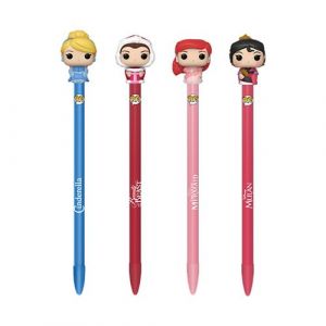 Funko Stylo - Assortiment 16 Pièces - Disney Princesses