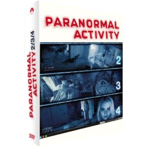 Image de Paranormal Activity 2, 3 et 4