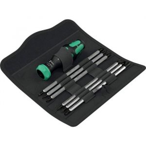 Wera 05051540001, Set d''embouts de vissage
