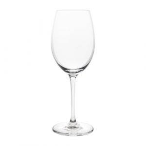 Olympia Novello Lot de 6 verres à vin blanc en cristal, 355 ml