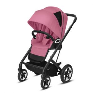 Image de Cybex Poussette TALOS S Lux BLK Magnolia Pink