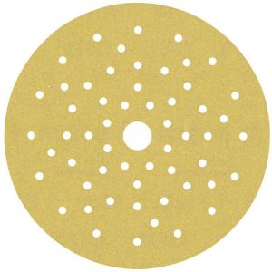 Image de Bosch Feuille abrasive pour ponceuse excentrique Accessories EXPERT C470 2608901107 perforé (Ø) 150 mm 5 pc(s)