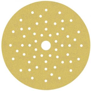 Image de Bosch Feuille abrasive pour ponceuse excentrique Accessories EXPERT C470 2608901107 perforé (Ø) 150 mm 5 pc(s)