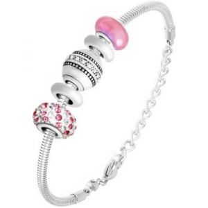 Bracelets Sc Crystal SB050-138-43-71-43-139 - Couleur Unique - Taille Rose