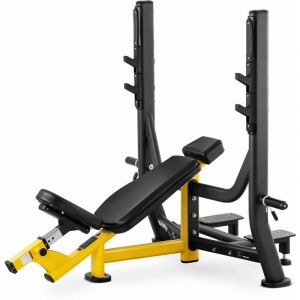 Image de Gymrex Banc incliné - 135 kg - 300 x 230 mm