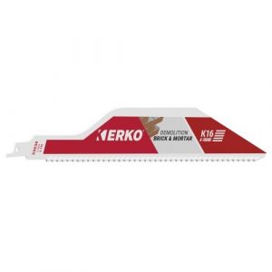 Erko Lame sabre 300x50MM 5T-TIP brick-mortar