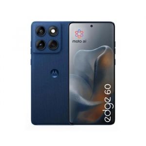 Motorola Edge 60 5G 8GB-256GB Azul (Gibraltar Sea) Dual SIM