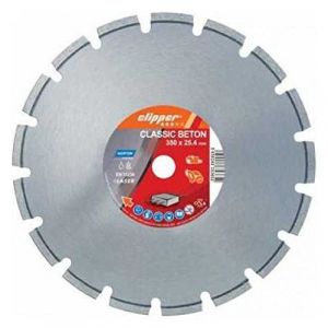 Norton clipper Disque diamant CLA Beton 28100 350x20,0 mm - NORTON