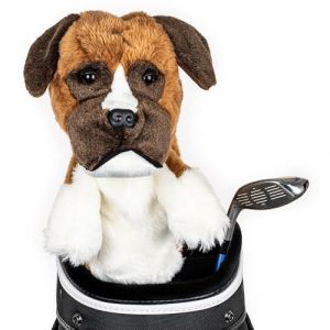 Daphne's Headcovers Driver Boxer Boxer Casquette