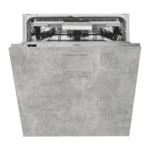 Image de Cuisineandcie - Façade pour lave-vaisselle tout intégrable Bellissi Beton Naturel L 60 cm