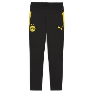 Puma Pantalon de survêtement Borussia Dortmund 2025/26