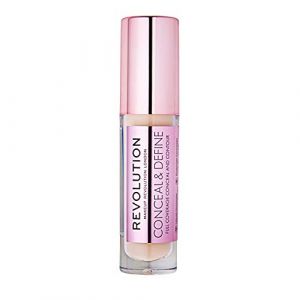 Revolution Beauty London Fluide Correcteur Conceal & Define - C6.5 - 3.40 ml