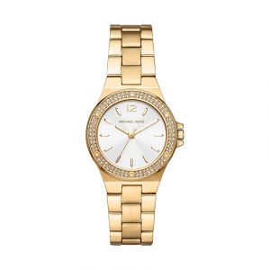 Michael Kors Montre Femme Lennox Argenté MK7278