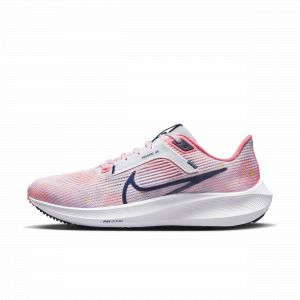 Nike Air Zoom Pegasus 40 PRM W Chaussures running femme Rose - Taille 39