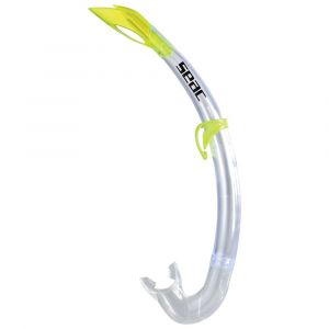 Seacsub SEAC Mini Flash Snorkel pour plongée sous-Eau, pêche sous-Marine, apnée et plongée