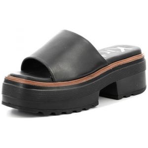 Kickers Mules Cuir Kick Hela
