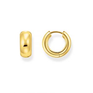 Thomas Sabo Creolen 925er Silber 1 ct Damen (97.99 € / 1 ct)