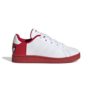 Adidas Baskets à lacets enfant X Marvel Advantage Spider-Man