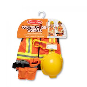 Spin Master Melissa & Doug Pack Chantier Costume + Accessoires Melissa & Doug