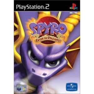 Spyro : Enter the Dragonfly [PS2]