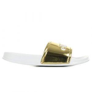 ELLESSE Giselle Light Gold OSEL01W7041702, Claquettes - 37 EU