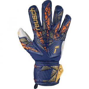 Reusch Gants de gardien de football adulte attrakt grip