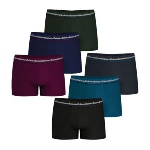 Eminence Lot de 6 boxers homme Business