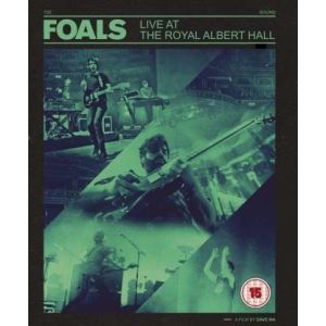 Foals - Live at the Royal Albert Hall