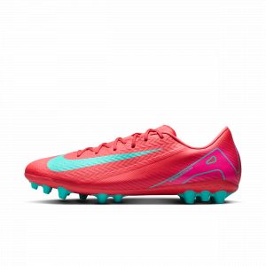 Nike Chaussure de foot à crampons basse pour terrain synthétique Mercurial Vapor 16 Academy - Rouge - Taille 44 - Male