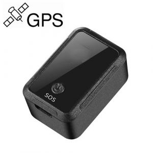 Yonis Mini Traceur GPS AGPS LBS Micro Espion Enregistreur Vocal + SD 32Go