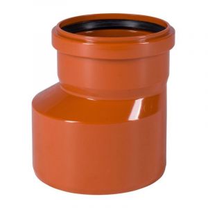 R&eacute;duction KG 160/125, R&eacute;duction de Canalisation, Tuyau d'&Eacute;vacuation