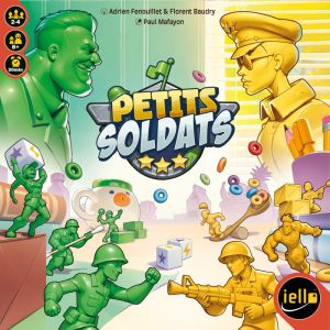 Iello Petits Soldats