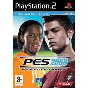 Image de PES 2008 : Pro Evolution Soccer [PS2]