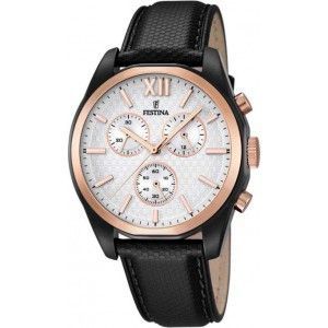 Image de Festina F16861/1 - Montre pour homme Quartz Chronographe