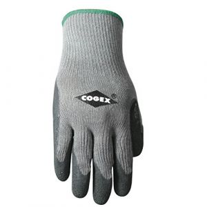 Cogex Gant enduit latex pour gros travaux - T.9