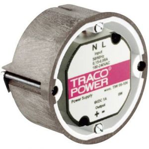 Tracopower Alimentation encastrable CA/CC TIW 24-124 1 A 24 W