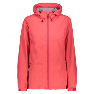 Image de CMP Vestes Rain Jacket Fix - Coral - Taille D44