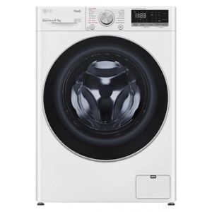 LG F854N41WRS - Lave linge s&eacute;chant