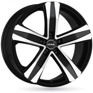 Mak Jante Alu Stone5 T 7,5x18 5x130 Et53 - 2115224