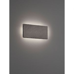 Image de Trio Applique murale Raven LED Noir, 1 lumière - Moderne - Intérieur - Raven - Délai de livraison moyen: 6 à 10 jours ouvrés. Port gratuit France métropolitaine et Belgique dès 100 €.