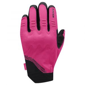 Image de Racer Gants Rock 3 S Black / Pink