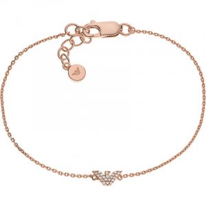 Emporio Armani Bracelet essentiel en argent sterling EG3479221