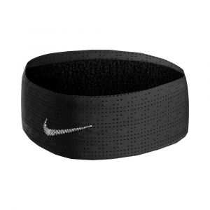 Image de Nike Bandeau fury headband terry noir